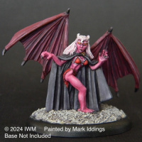 Winged Succubus Demon
